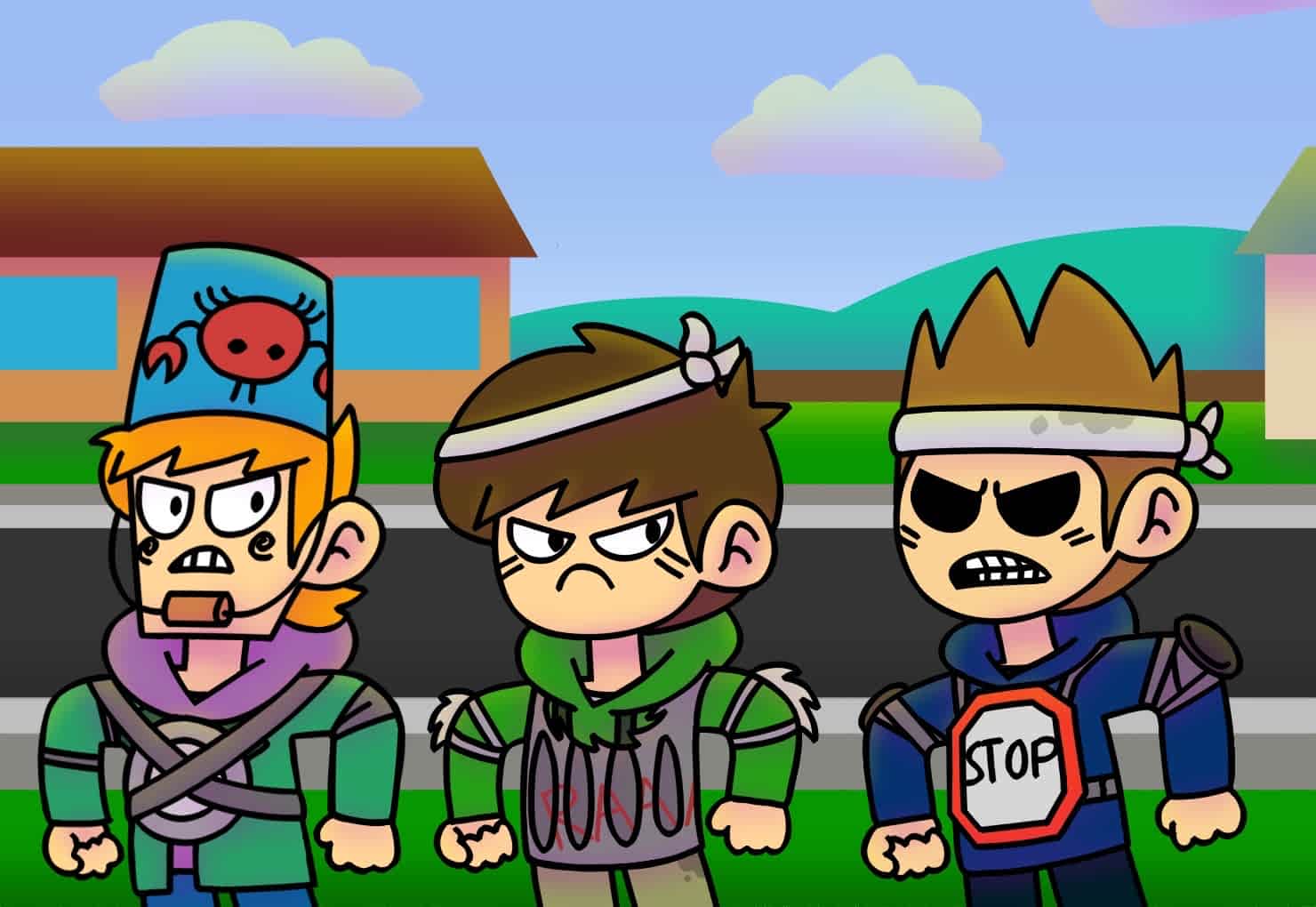 Hammer and Fail Screenshot Redraw 2